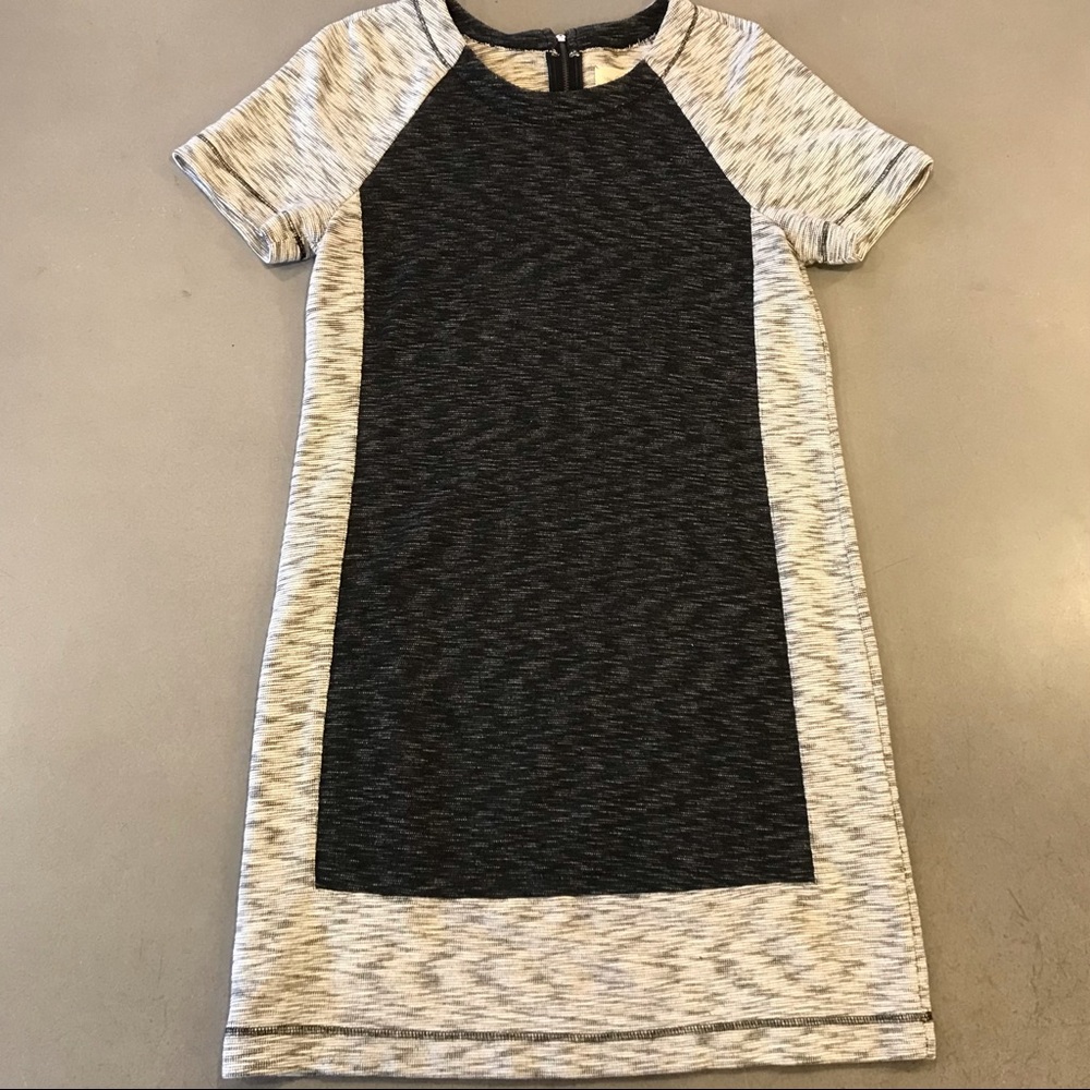 LOU & GREY | Sweatshirt Material Dress Size S